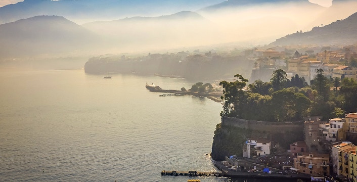 Sorrento Tour