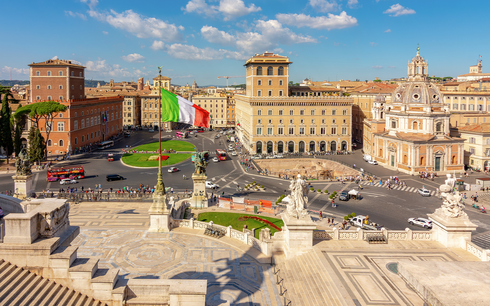 Piazza Venezia