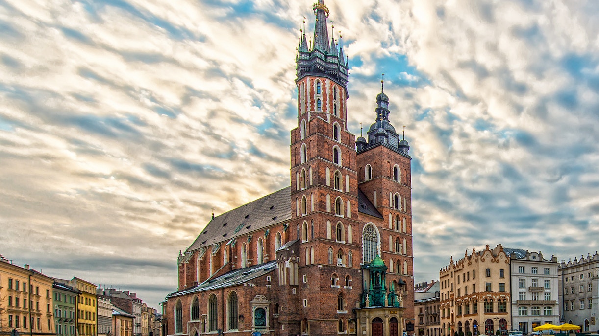 Rynek Underground Museum - Nearby