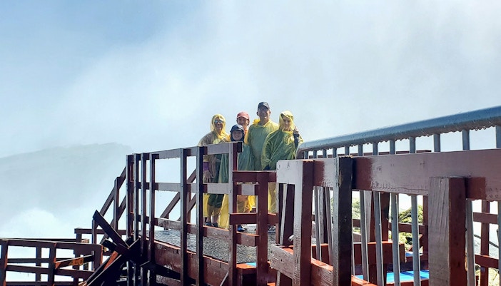 Niagara Falls Itinerary