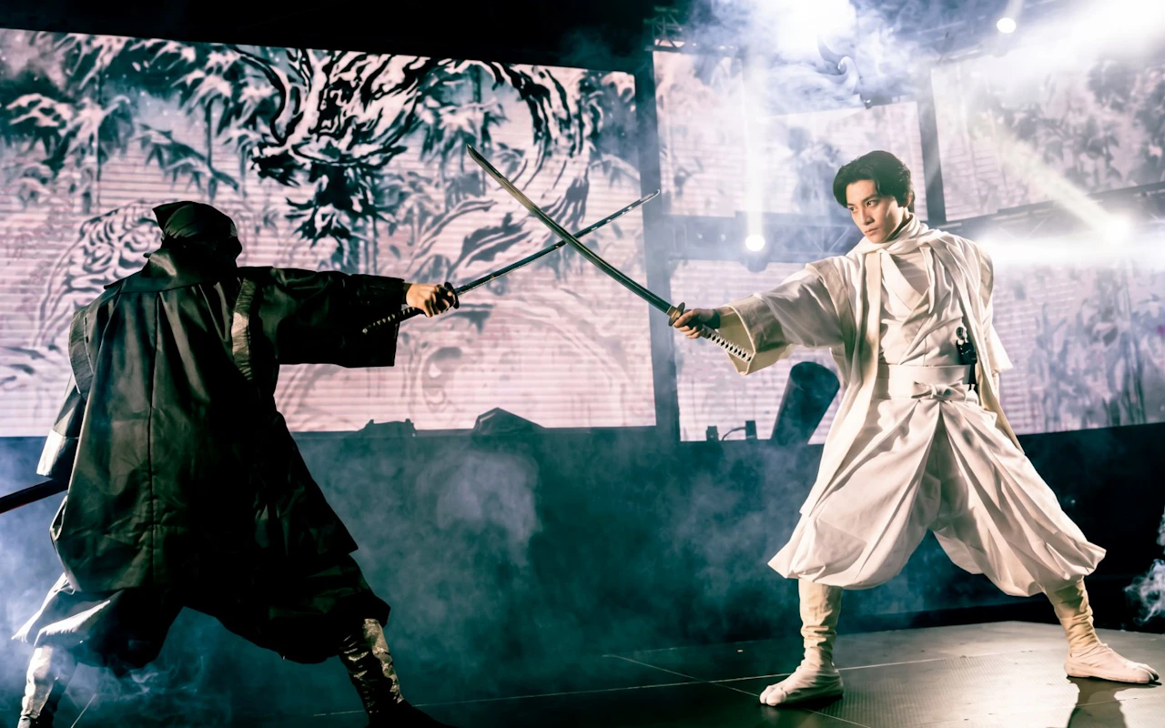Biglietti per lo spettacolo Samurai Kabuki: Fusione di cultura e modernità a Tokyo