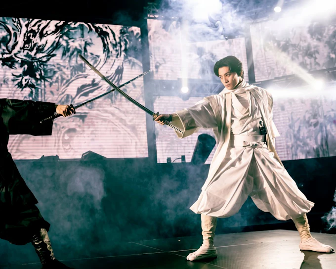 Samurai Kabuki Show Tickets: Tokyo Fusion of Culture and Modernity