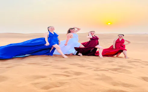 wüstensafari in dubai mit dünen-bashing, bbq-abendessen und live-shows-1