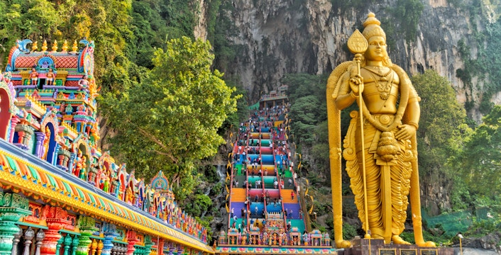 Batu Caves Tours