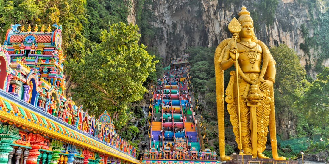 Batu Caves Tours
