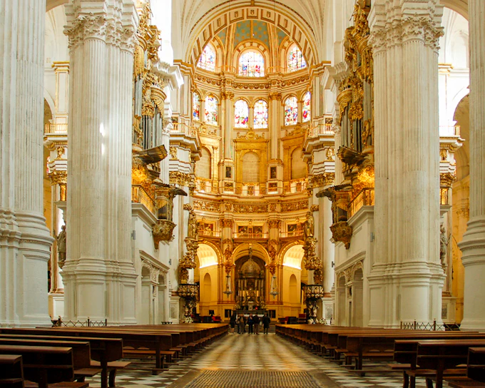 Royal Chapel of Granada Entry Tickets