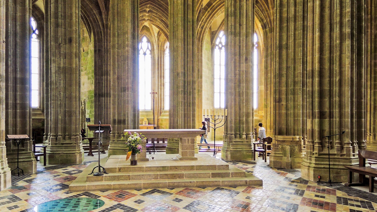 Mont Saint Michel