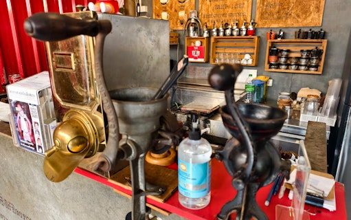 visite guidée à vélo de bangkok et de l'île de koh khet, avec atelier de poterie, cours de préparation du café et déjeuner-4