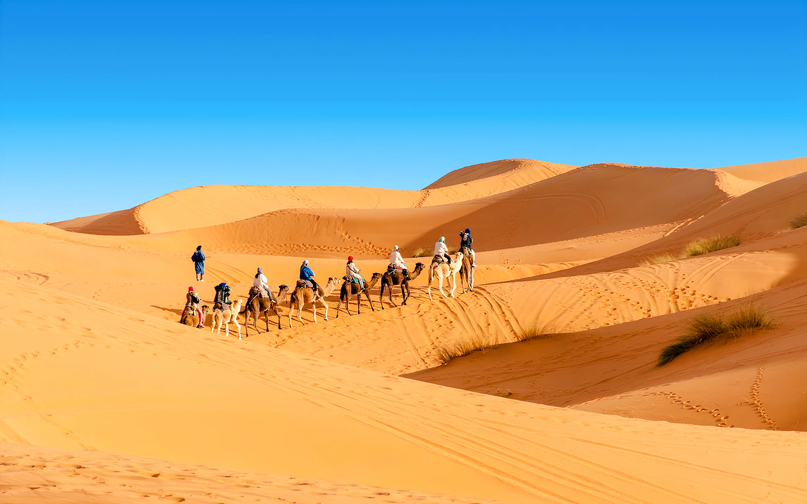 3-Day Sahara Desert Tour from Fes with Luxury Camp Image 2