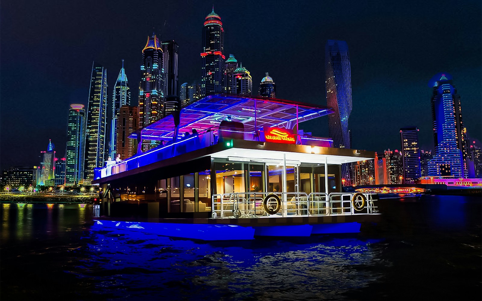 Book Cruises in Dubai