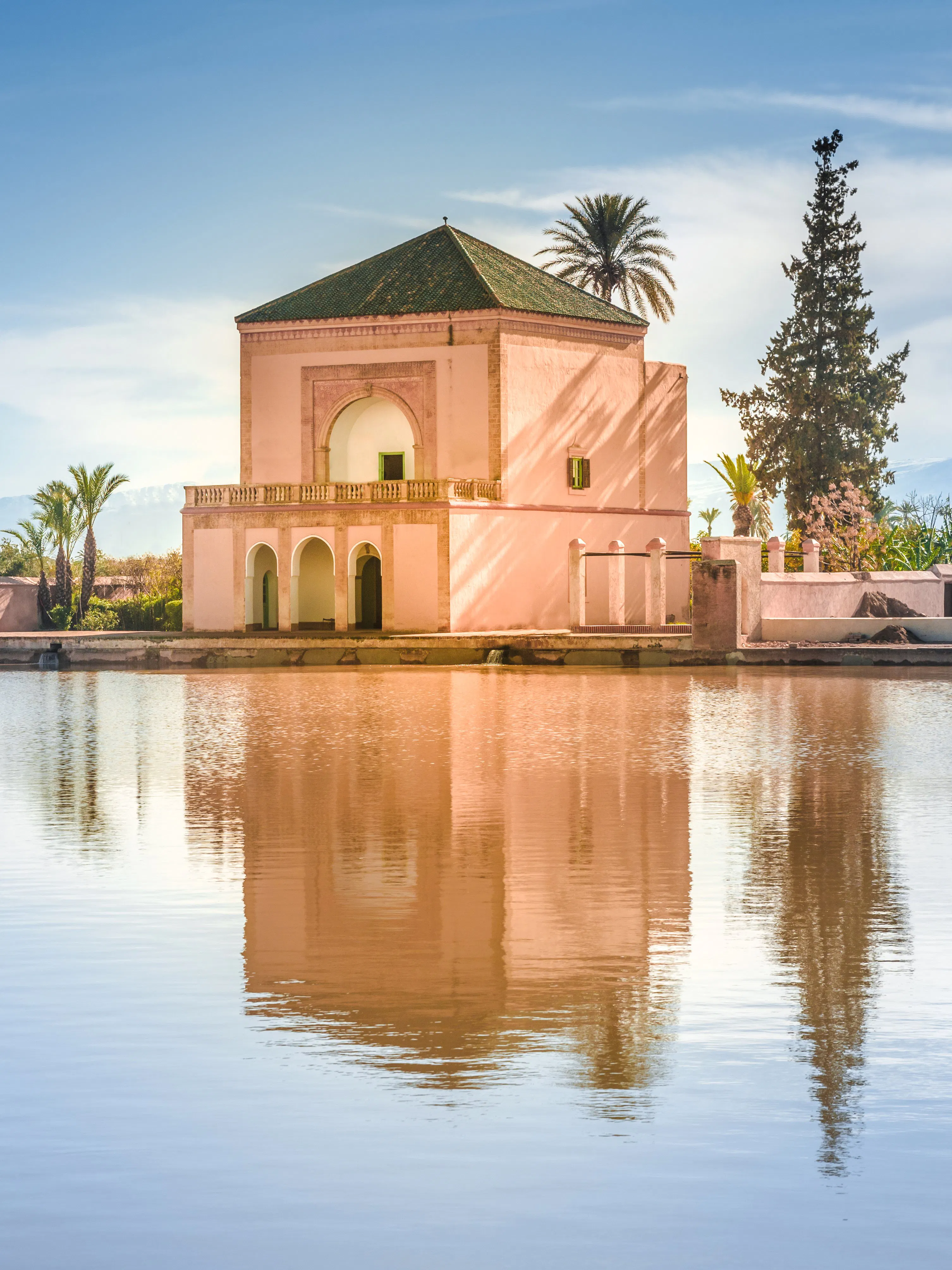 The Menara Pavilion