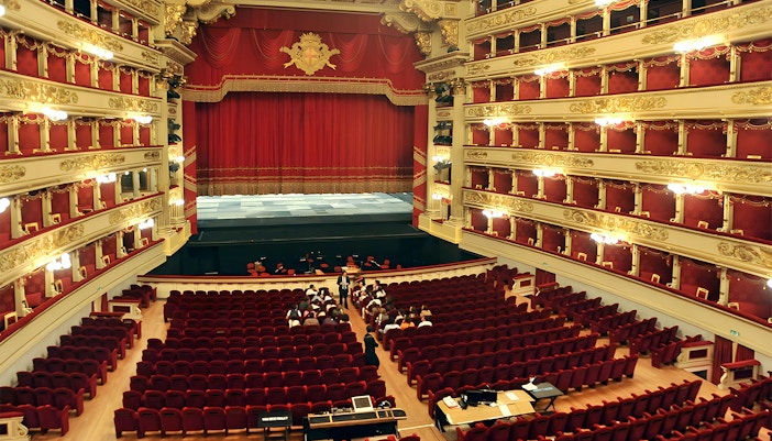 Christmas in Milan - Spend an evening with music