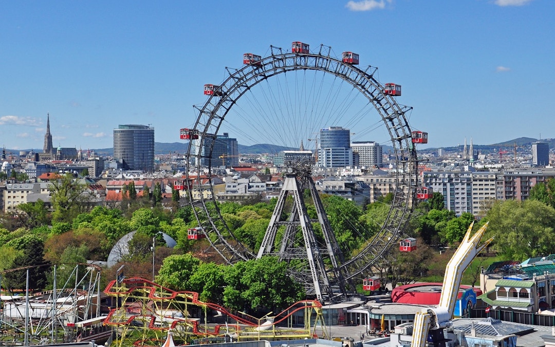 Vienna Ferris Wheel