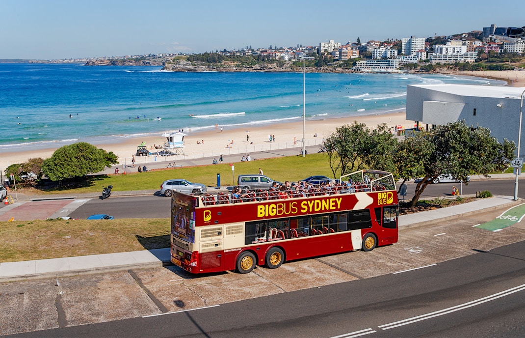 Big Bus Sydney Tours
