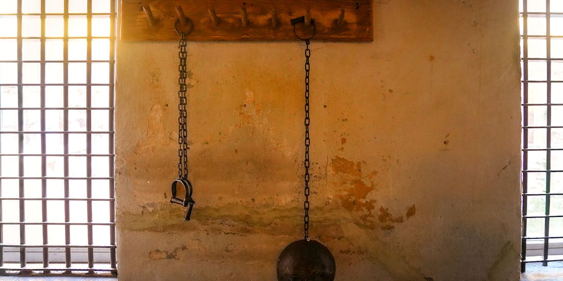 Medieval Torture Museum