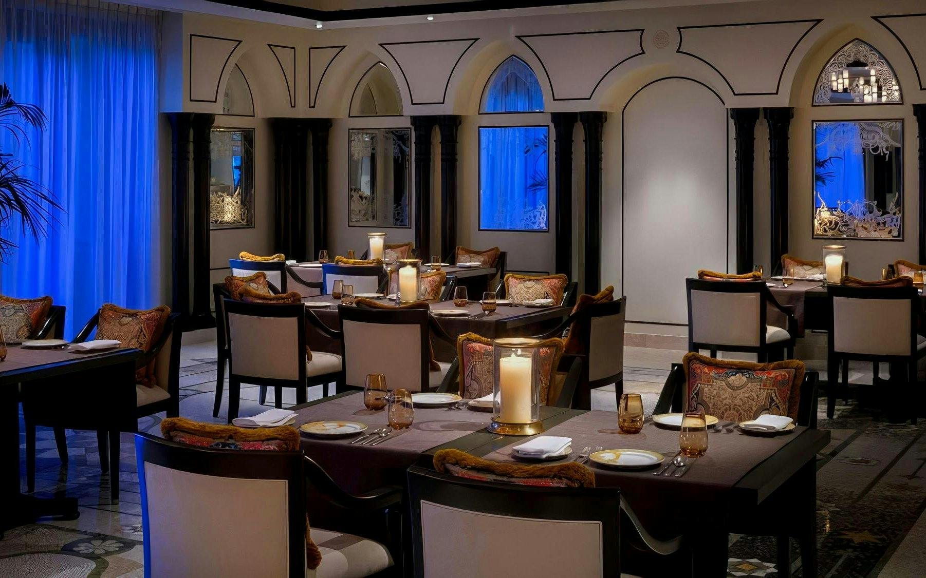 palazzo versace dubai: комплексное меню из 3 блюд «enigma»-4