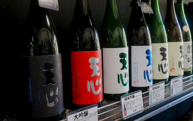 Kitakyushu: Mizokami Brewery Guided Tour with Sake Tasting