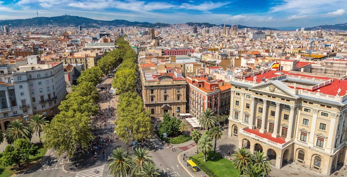 tours in barcelona