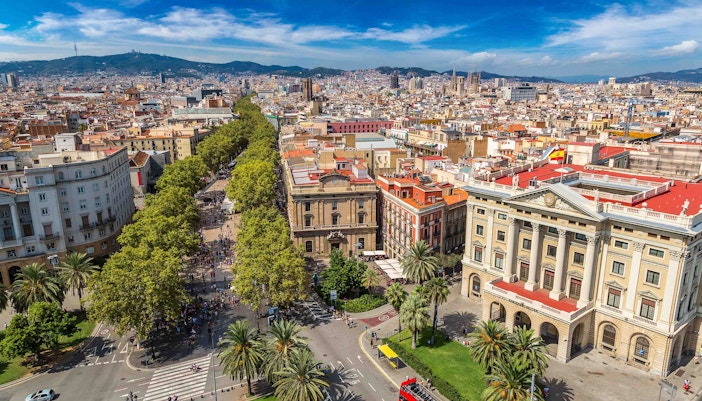 barcelona travel guide