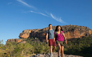 From Darwin: 3 Day Kakadu + Litchfield 4WD Adventure Camping Tour