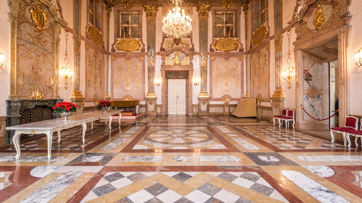 Schlosskozert Mirabell