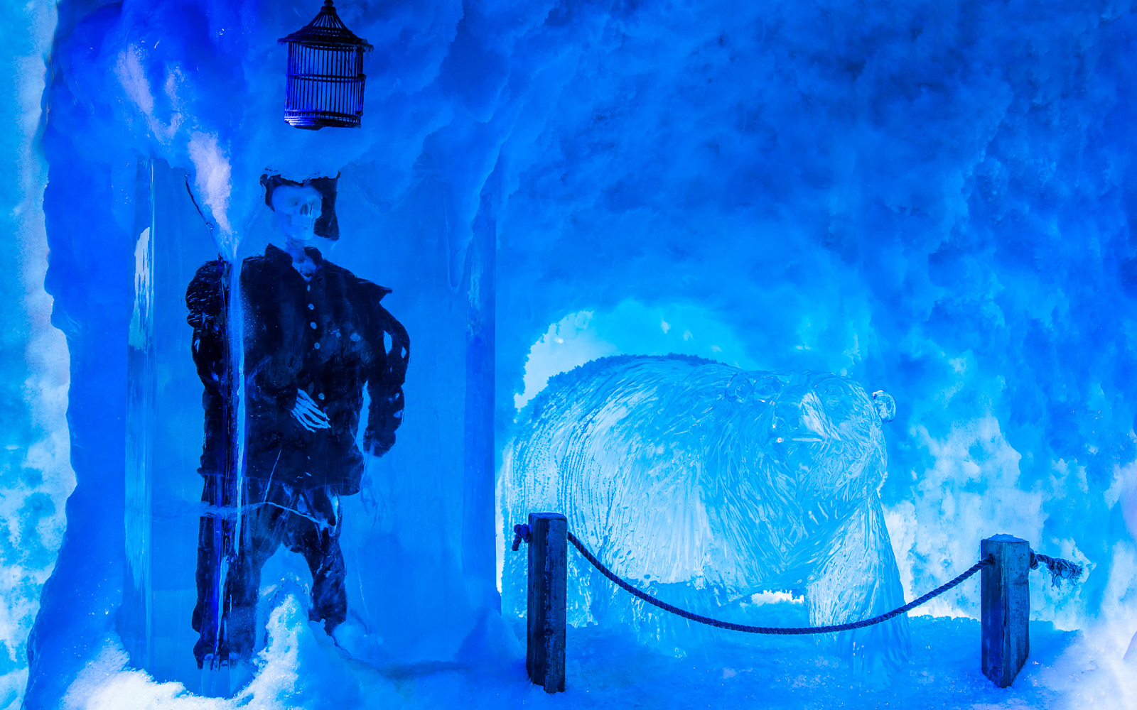 Xtracold Icebar Amsterdam tickets