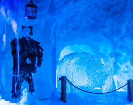 Xtracold Icebar Amsterdam tickets