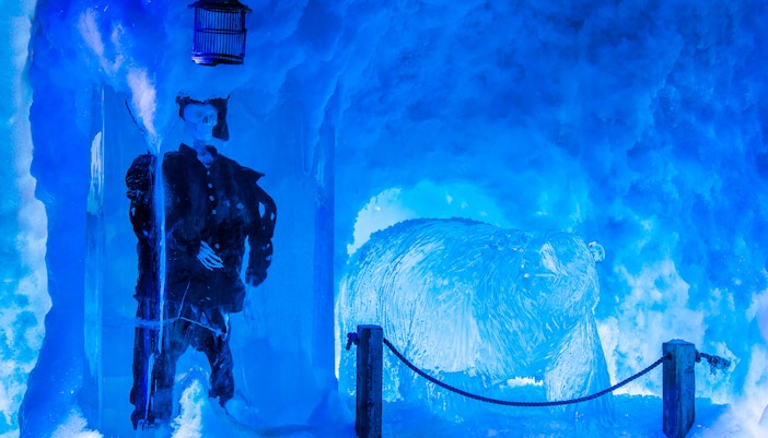 Xtracold Icebar Amsterdam tickets
