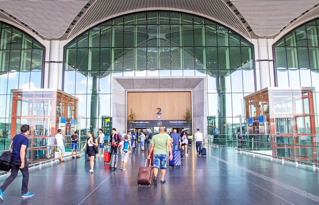 Istanbul Airport Transfer