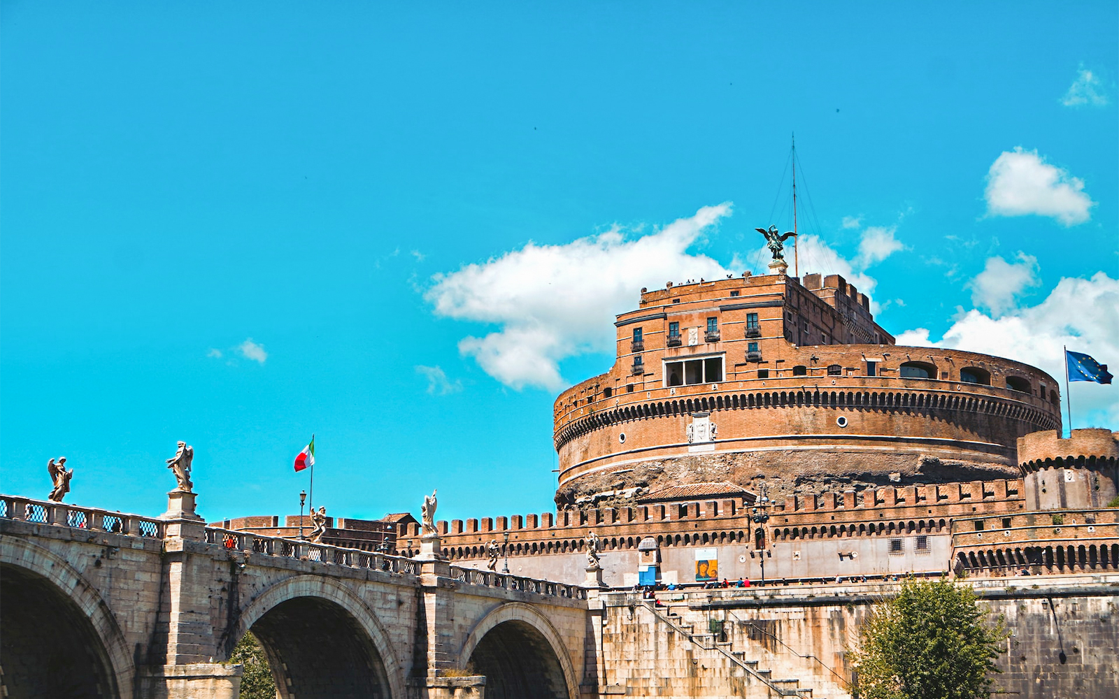  Castel Sant'Angelo
