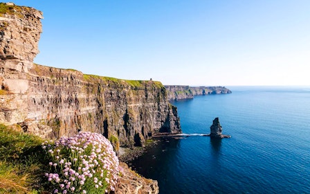 From Galway: Cliffs of Moher and Aran Islands Full-Day Tour