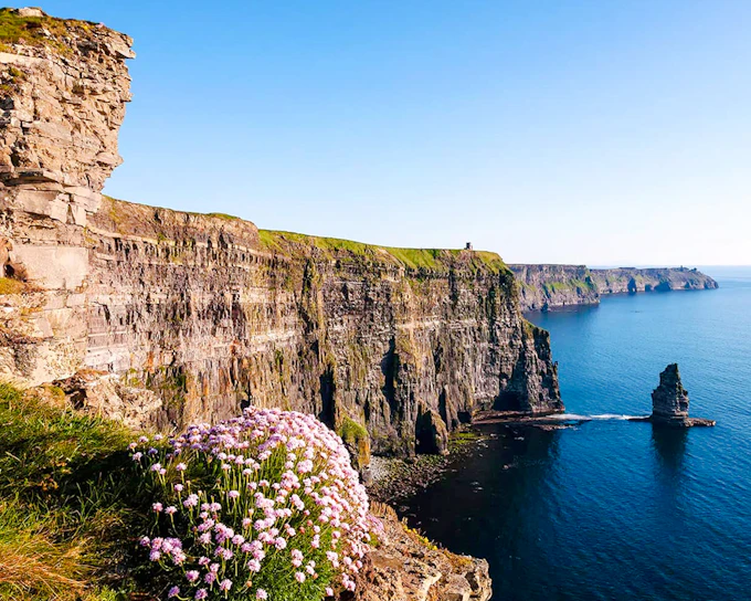 From Galway: Cliffs of Moher and Aran Islands Full-Day Tour