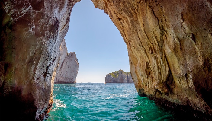 The Blue Grotto - Cultural significance
