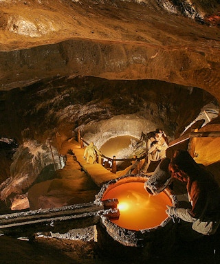 visita guidata alla miniera di sale di wieliczka con trasferimento da/per hotel da cracovia-1