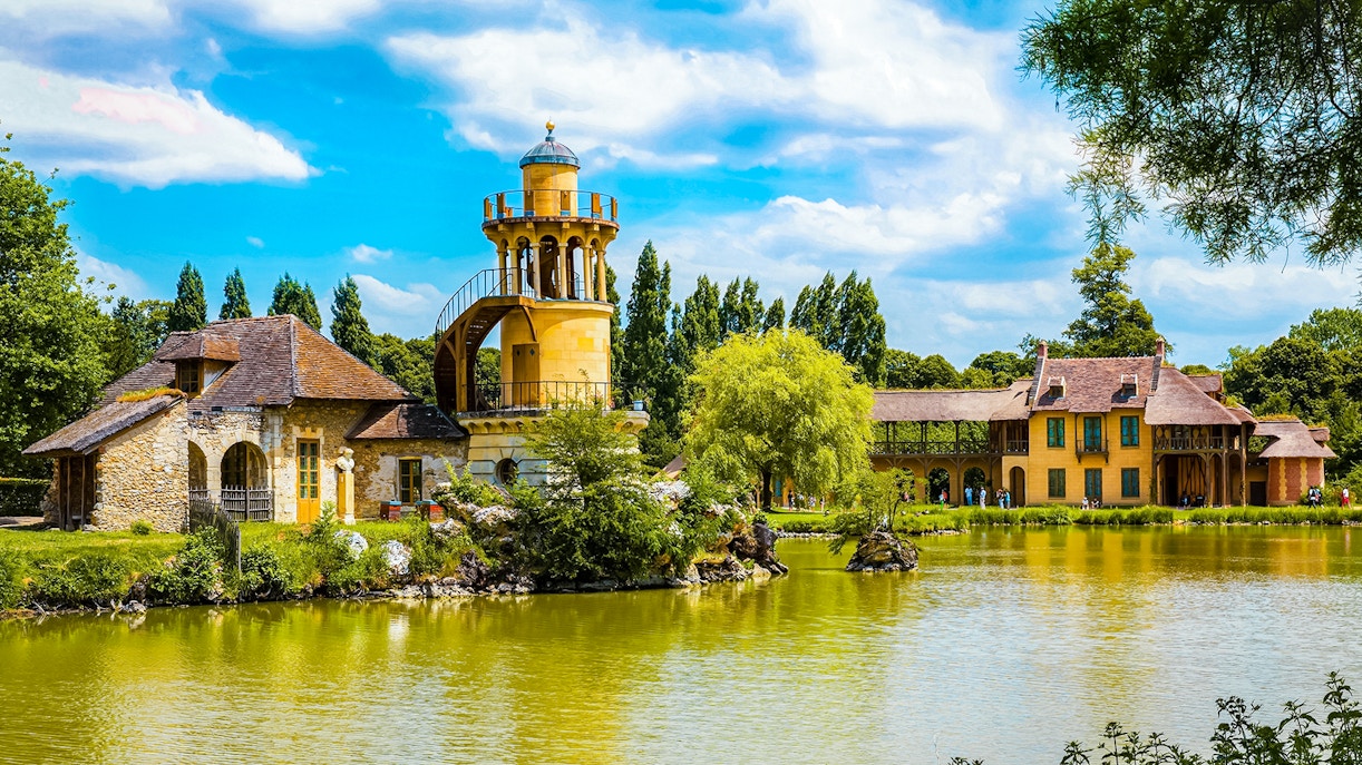 Queen's Hamlet, Versailles