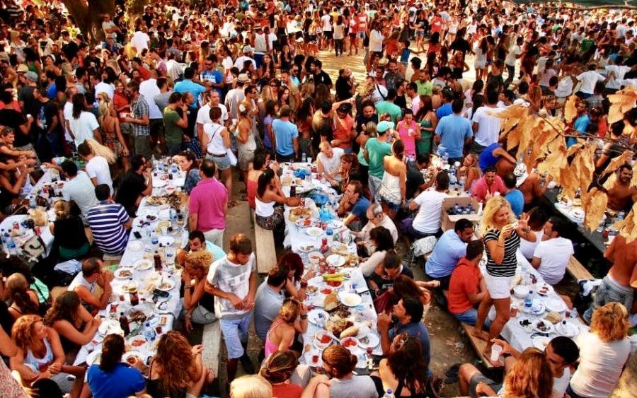 the spirit of kefalonia festivals - food, wine, and live mus-3