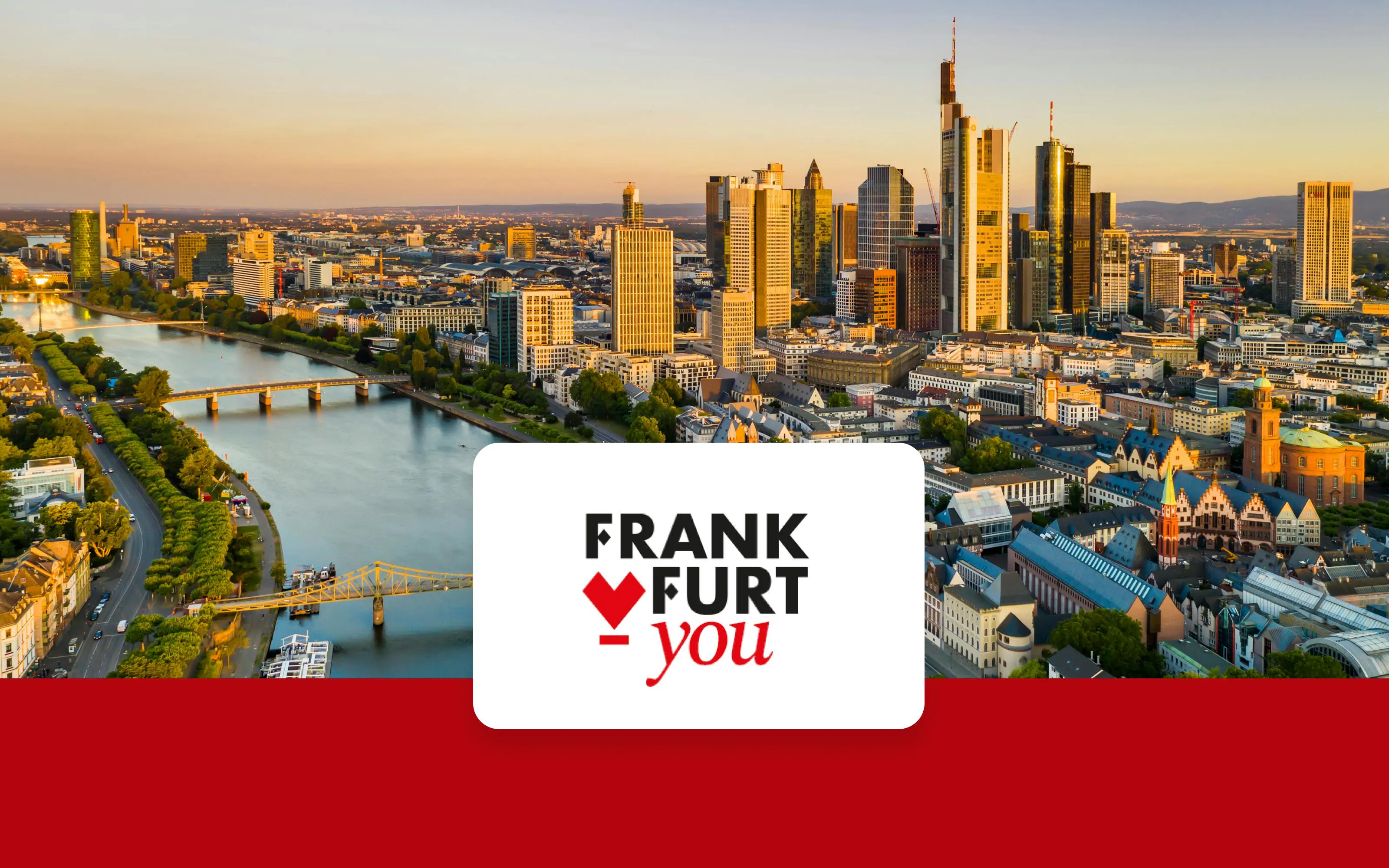 Frankfurt Card - 2 Days for 1 Person (Single Ticket)