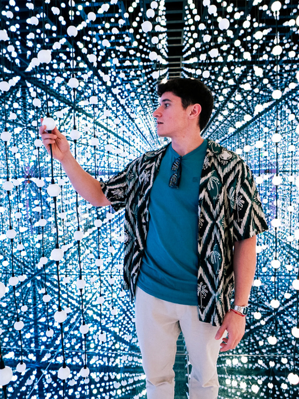 Ingressos para Bubble Planet