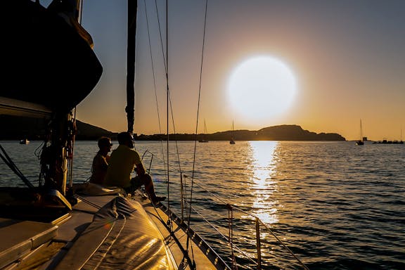 sailboat excursion to asinara national park from stintino-12
