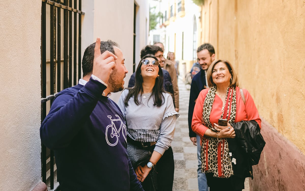 paseo guiado para descubrir el barrio judío con visita opcional a bodegas y comida de tapas-3 paseo guiado para descubrir el barrio judío con visita opcional a bodegas y comida de tapas-3