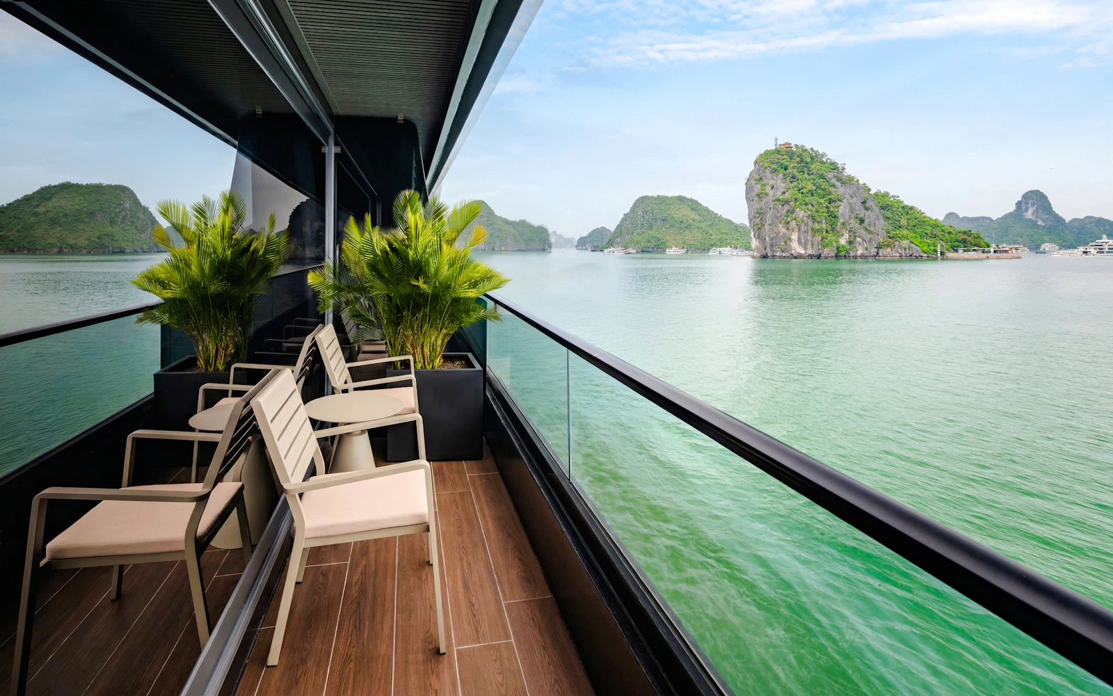 From Hanoi: Ha Long Bay Multi-Day Cruise with Caves, Kayaking and Sunset (Product 56765)