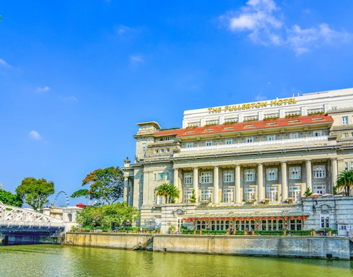 Fullerton Hotel Singapore