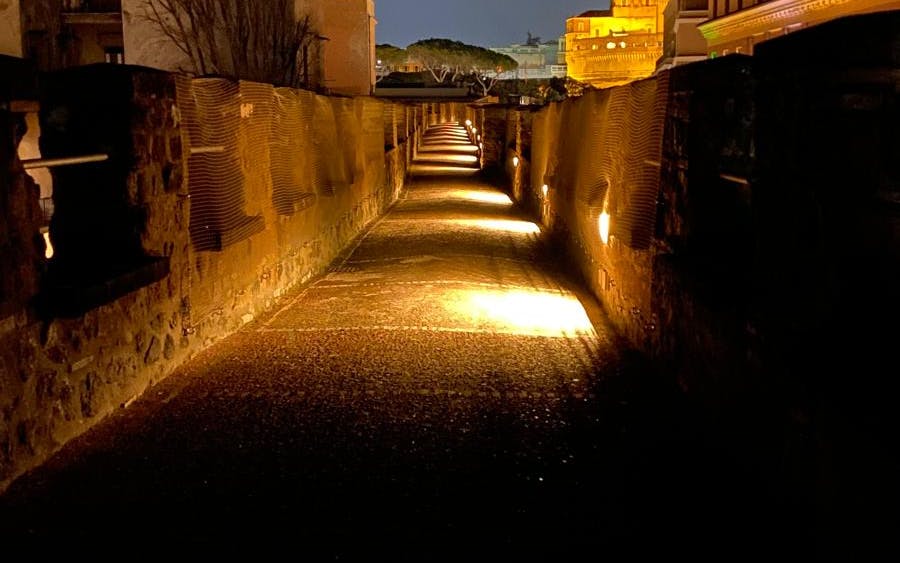 passetto di borgo and castel sant'angelo skip the line ticke-2