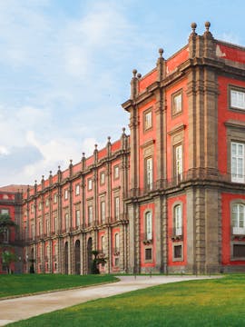 Museo Di Capodimonte Tickets