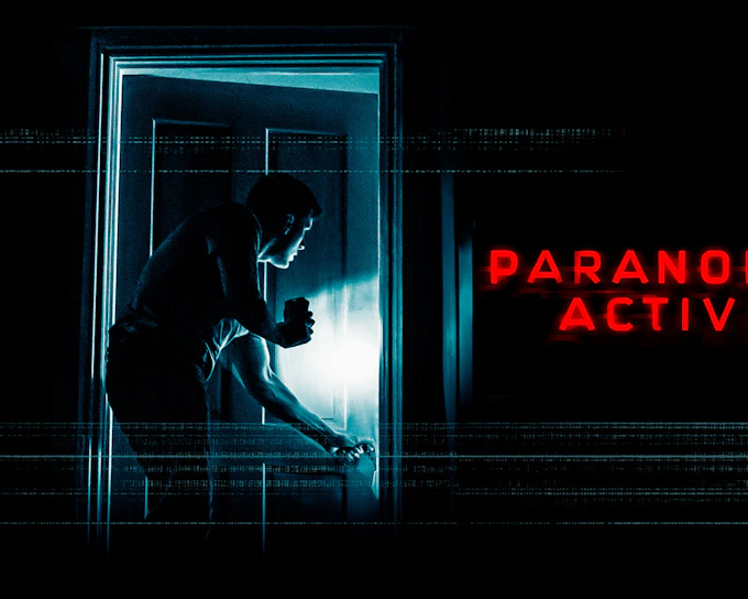 Paranormal Activity