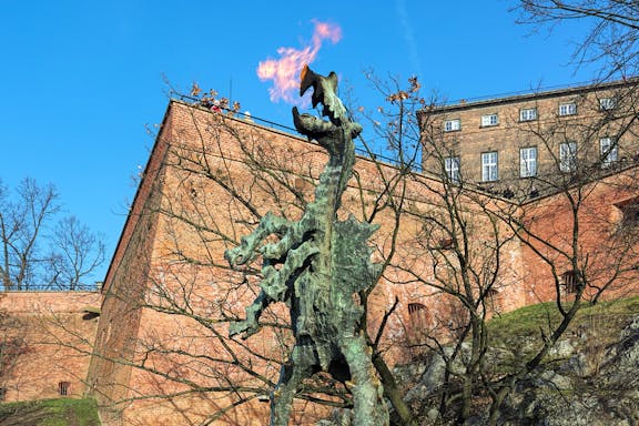 small group guided tour of krakow & wieliczka from warsaw with lunch-7