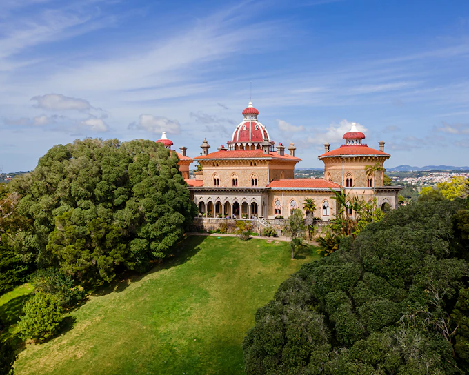 Tickets to Monserrate Palace & Park