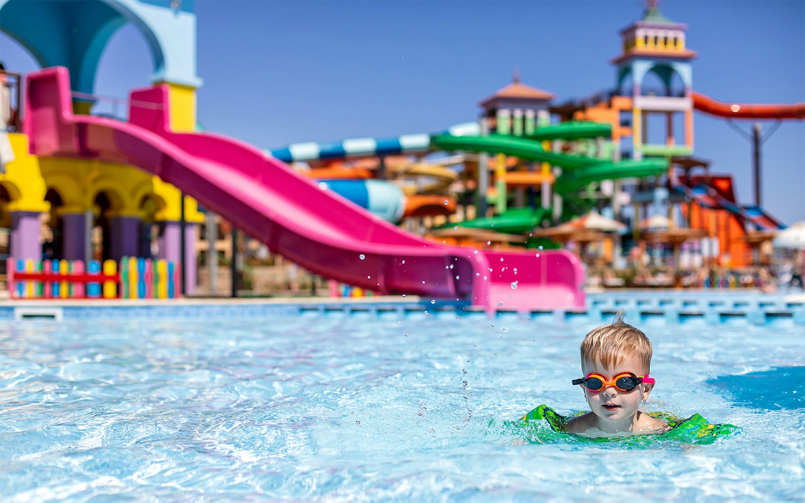 Wild Wadi Waterpark Dubai