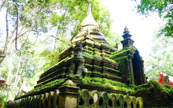 chiang mai'den: doi suthep, wat pha lat ve baan kang wat turu-3
