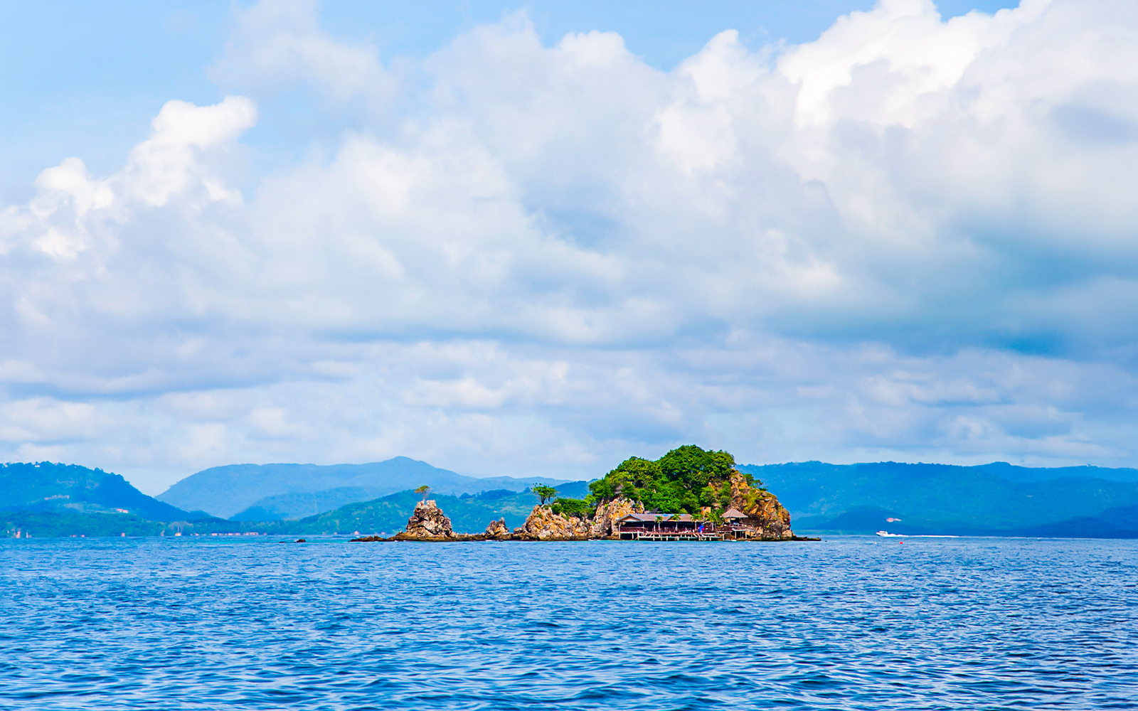 Khai Nui Island, Thailand.